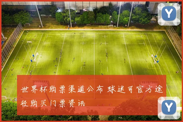 世界杯购票渠道公布 球迷可官方途径购买门票资讯