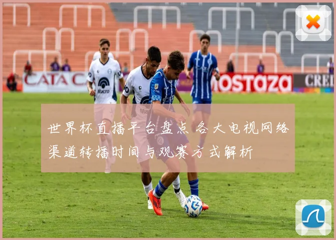 世界杯直播平台盘点 各大电视网络渠道转播时间与观赛方式解析